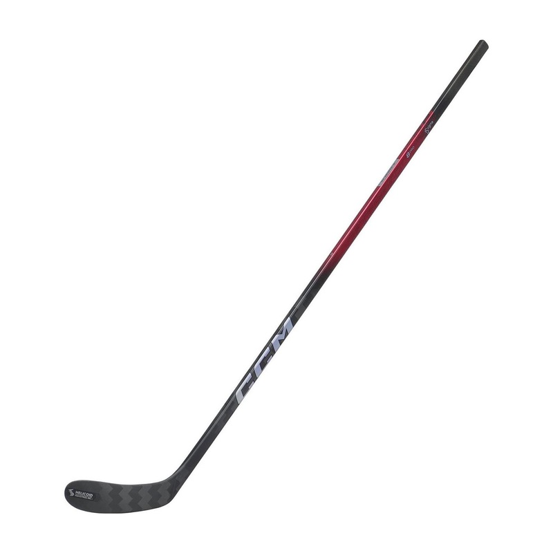 CCM Hockey Stick Jetspeed FT8 Pro Color Int Red