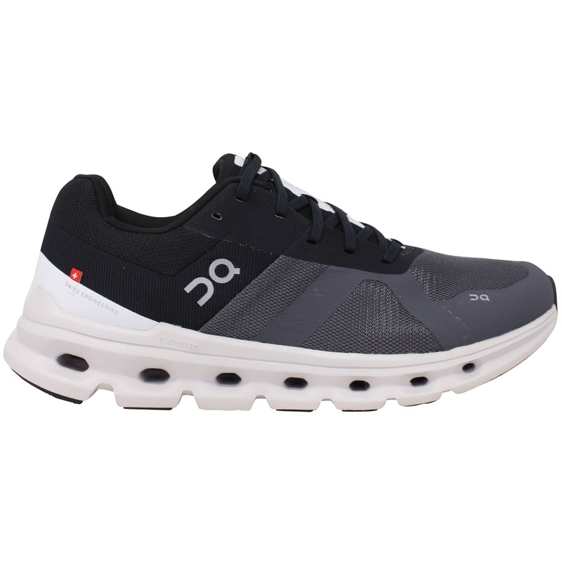 Cloudrunner Wide Men’s|BLACK/WHITE|8.5|9|9.5|10|11