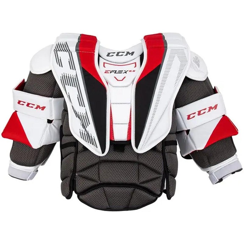 Extreme Flex E5.5 Goalie Arm & Body – Junior