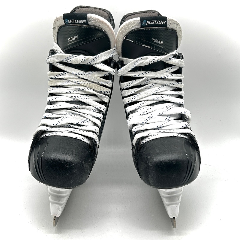 Bauer Vapor Hyperlite – Used NHL Pro Stock Skates – Jesse Ylonen – Size 8 #2