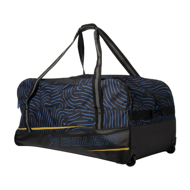 Bauer Wheel Bag Premium Sr
