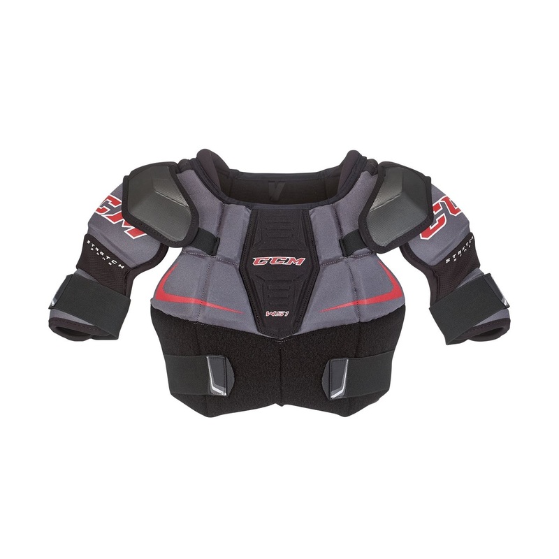 CCM Shoulder Pad Women Sr.|XS