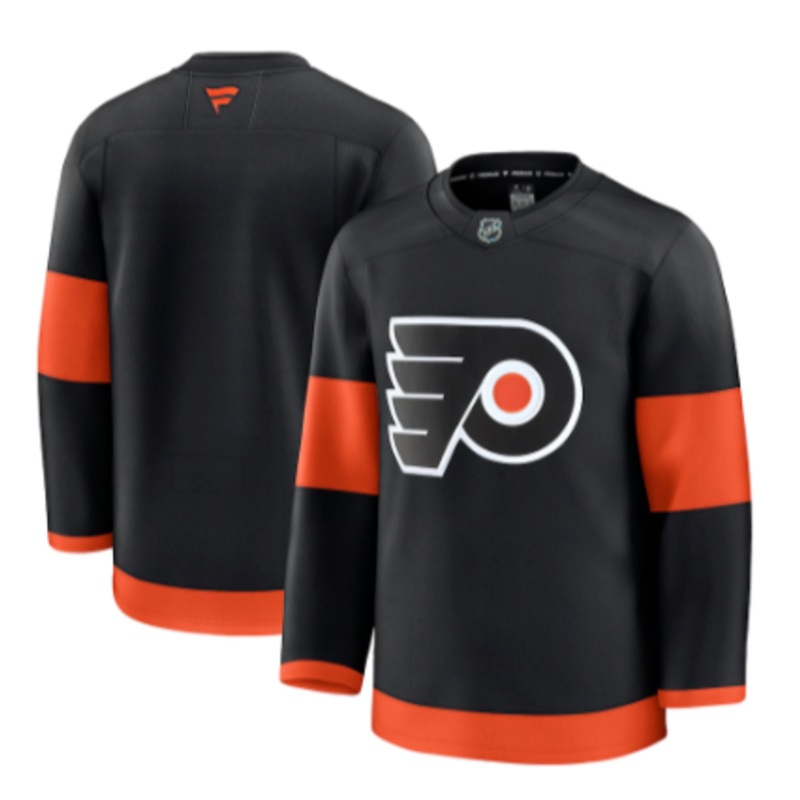 Customizable Philadelphia Flyers Alternate Premium Jersey