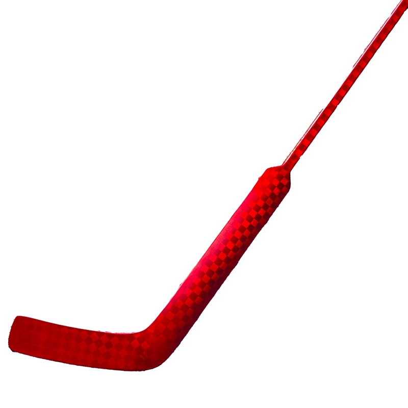 Goalie – Pro Blackout Red Lite