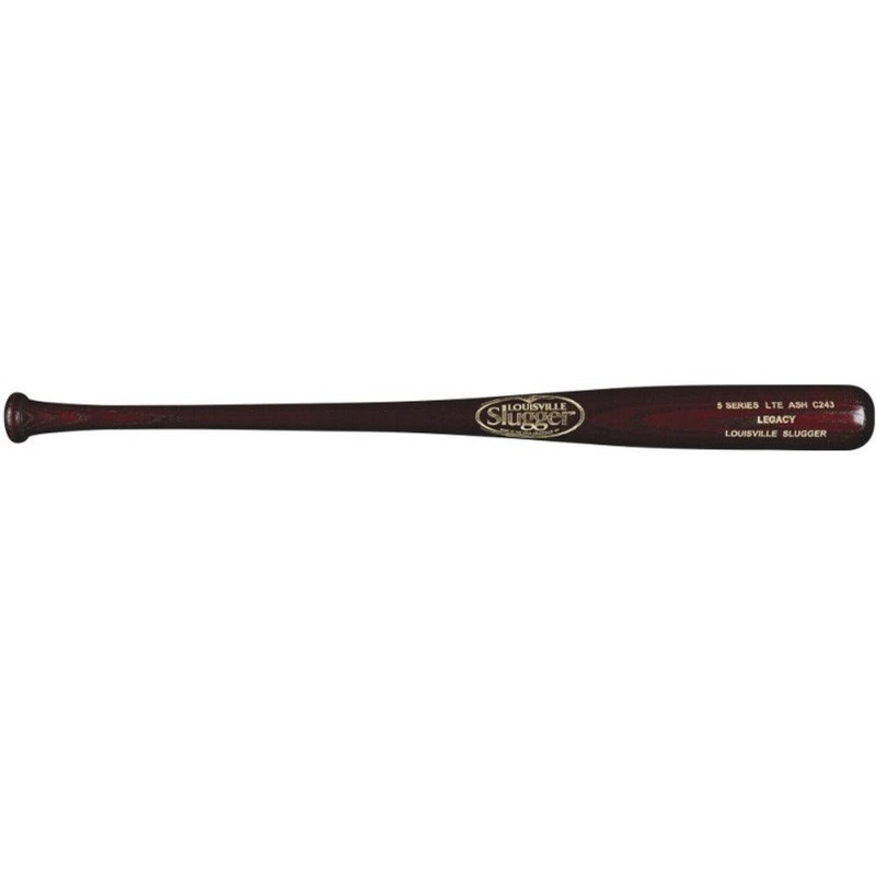 Legacy S5 ASH C243 Wood Baseball Bat