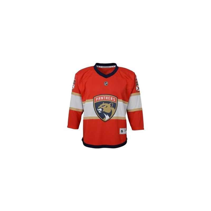 Outerstuff Game Jersey NHL Jr Florida Panthers