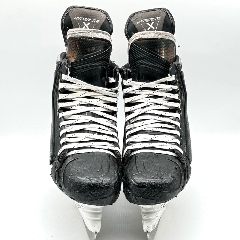 Used – Bauer Vapor Hyperlite Pro Stock Skates – Size 8.5D (#2)