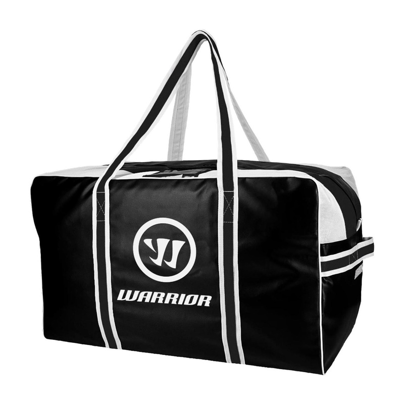 Warrior Carry Bag Goalie Pro Black