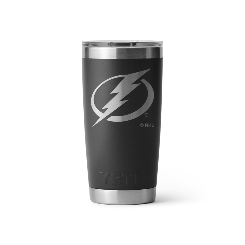 YETI Rambler 20oz Tumbler – Tampa Bay Lightning