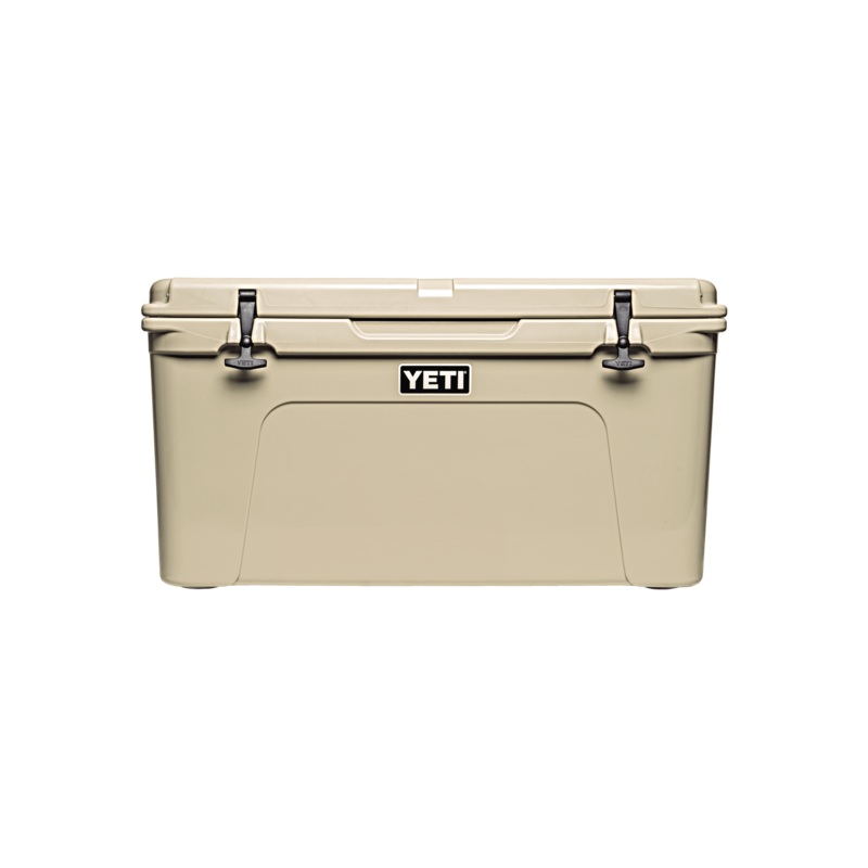 YETI Tundra 75 Hard Cooler|Tundra|White|Tan