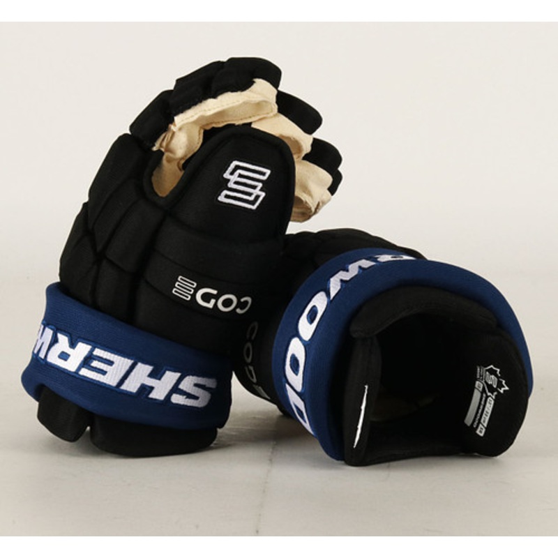 13 Sherwood Rekker Legend Pro Gloves – William Nylander Toronto Maple Leafs #4