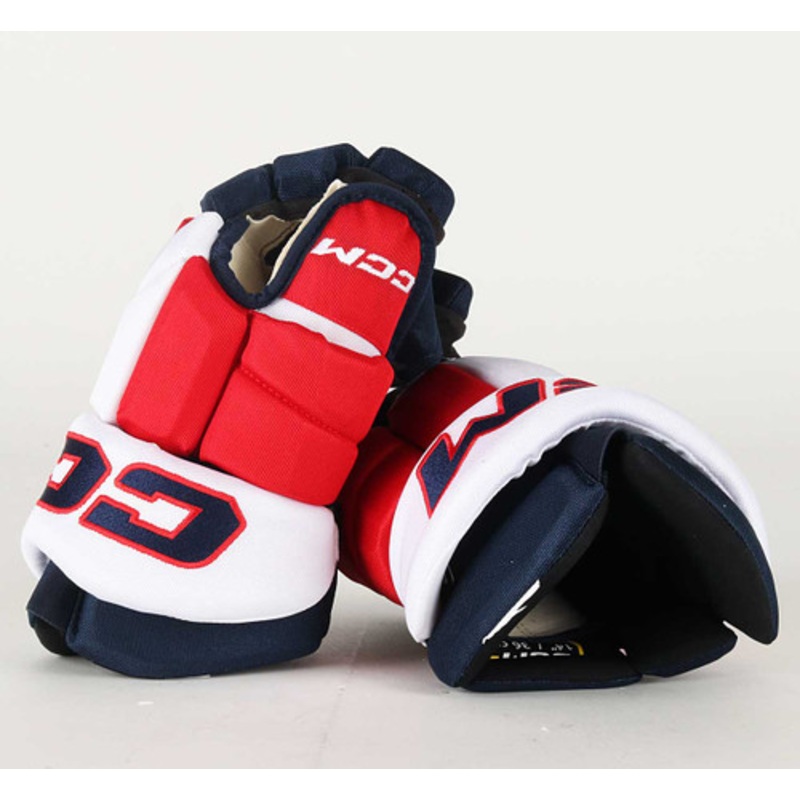 14 CCM HGTKSP Gloves – Lars Eller Washington Capitals #3