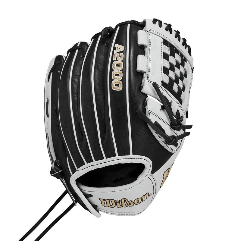 2024 Wilson A2000 (P12) 12 Fastpitch Glove
