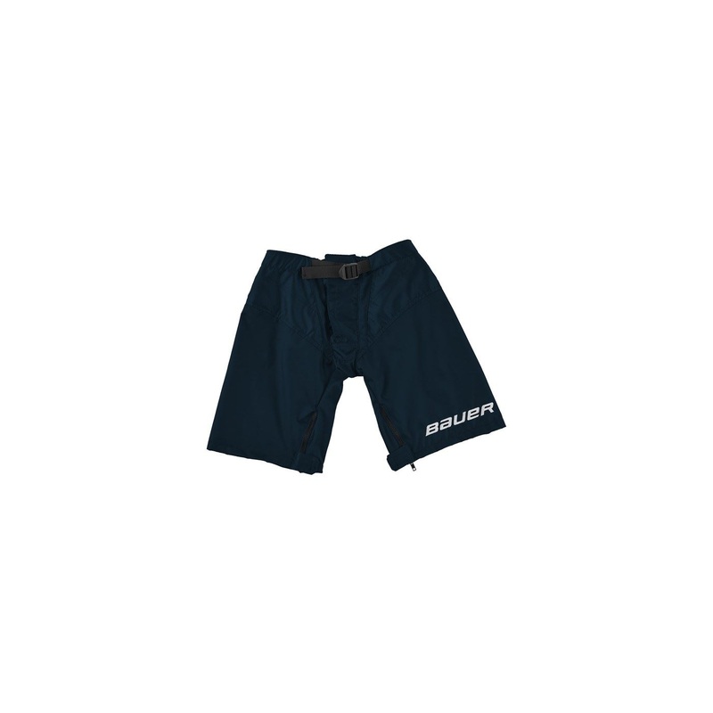 Bauer Pant Shell Cover Jr Navy