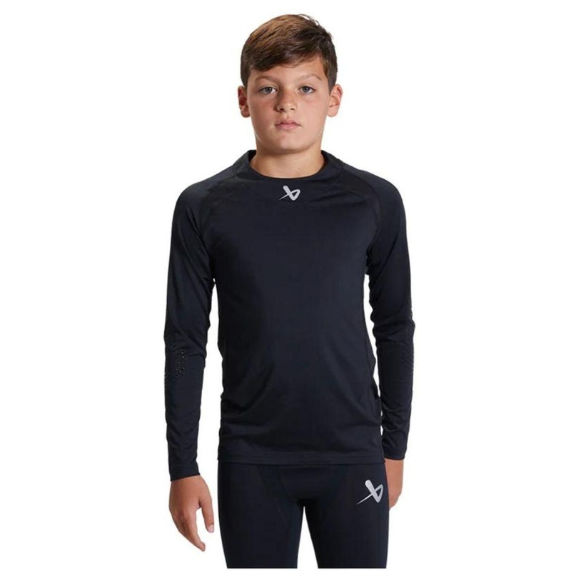 Bauer Pro Long Sleeve Baselayer Top – Youth