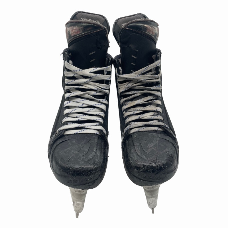 Bauer Vapor Hyperlite – Used WHL Pro Stock Hockey Skate – Size 9E