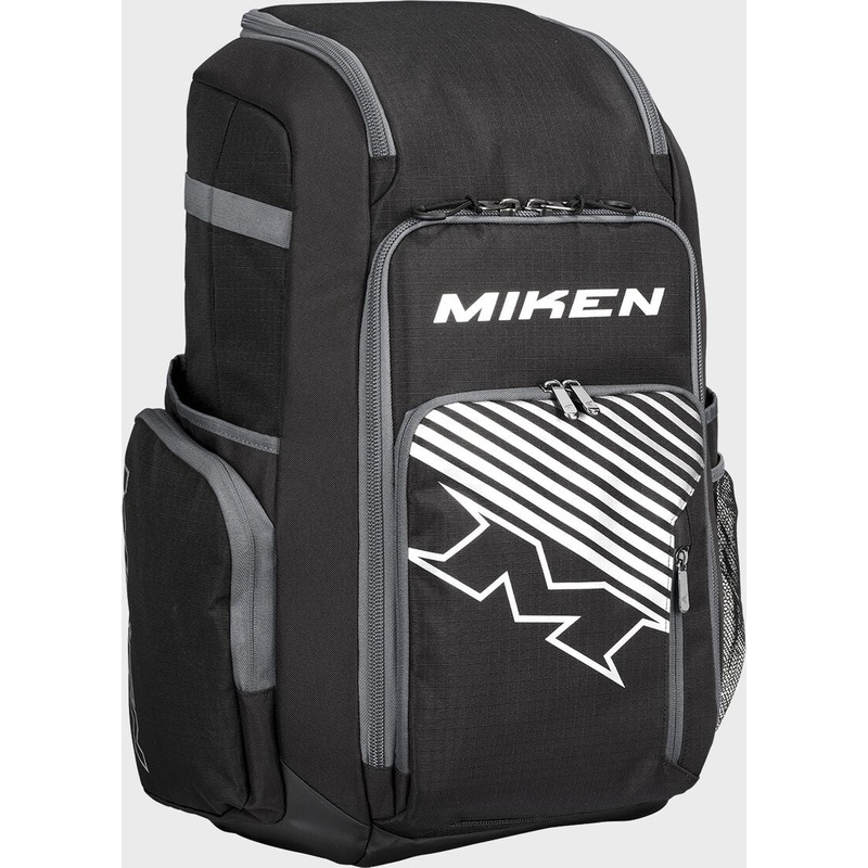 Miken Deluxe Slowpitch Backpack