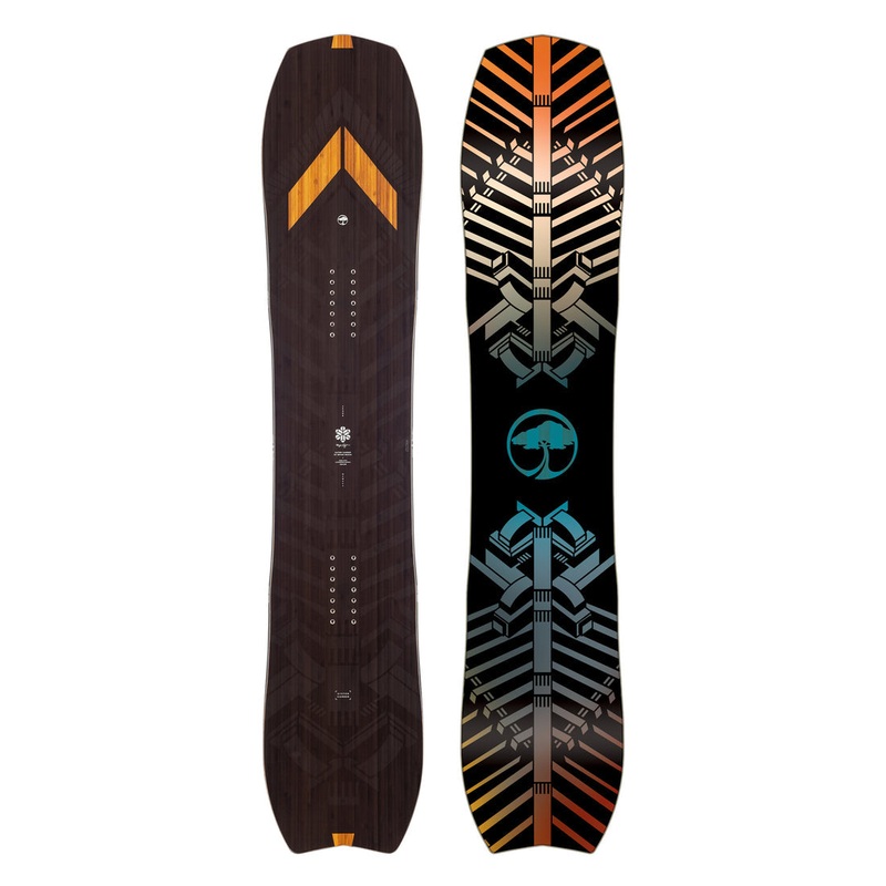 Satori Camber Snowboard (2024)