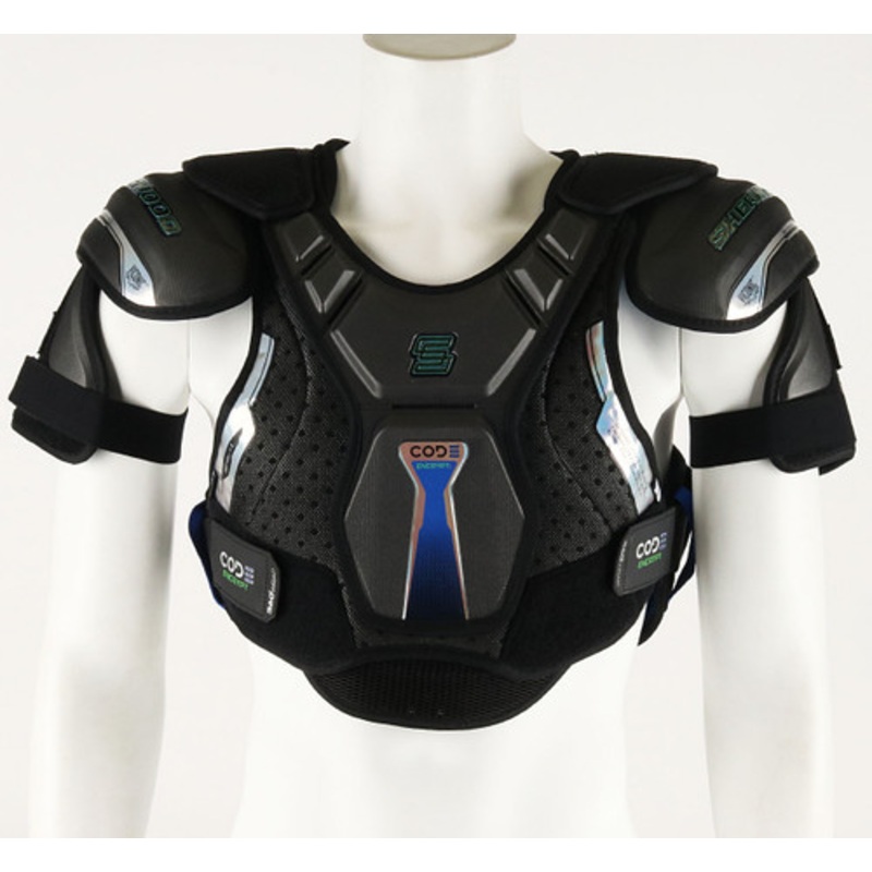 Size XL – Sherwood Code Encrypt 1 Shoulder Pads