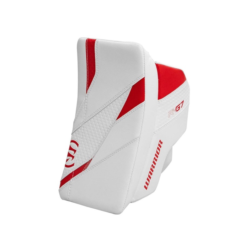 Warrior Blocker G7 Pro Int White/Red