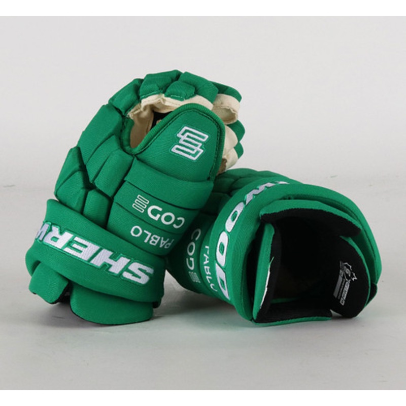 13 Sherwood Rekker Legend Pro Gloves – William Nylander Toronto Maple Leafs #9