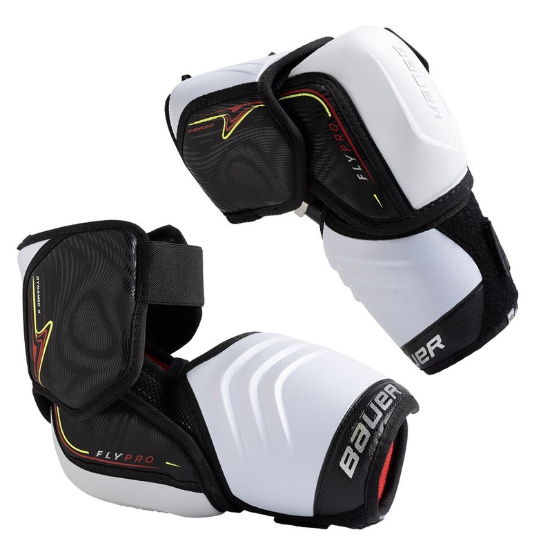 Bauer Vapor Flypro Senior Ice Hockey Elbow Pads