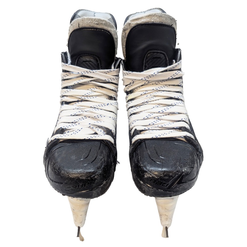 Bauer Vapor Hyperlite 2 – Used Pro Stock Hockey Skate – Size 8.5