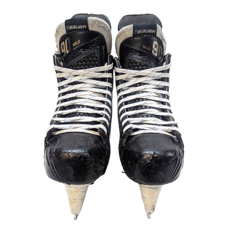 Bauer Vapor Hyperlite – Used AHL Pro Stock Hockey – Size 10D