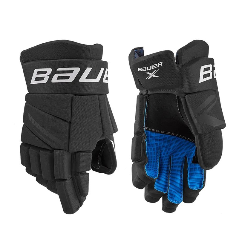 Bauer X – Intermediate Glove|11″|12″