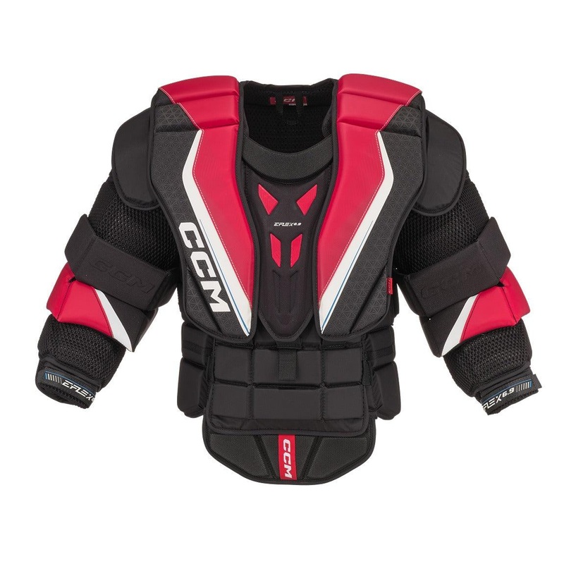CCM E-Flex 6.9 Goalie Chest Protector – Senior