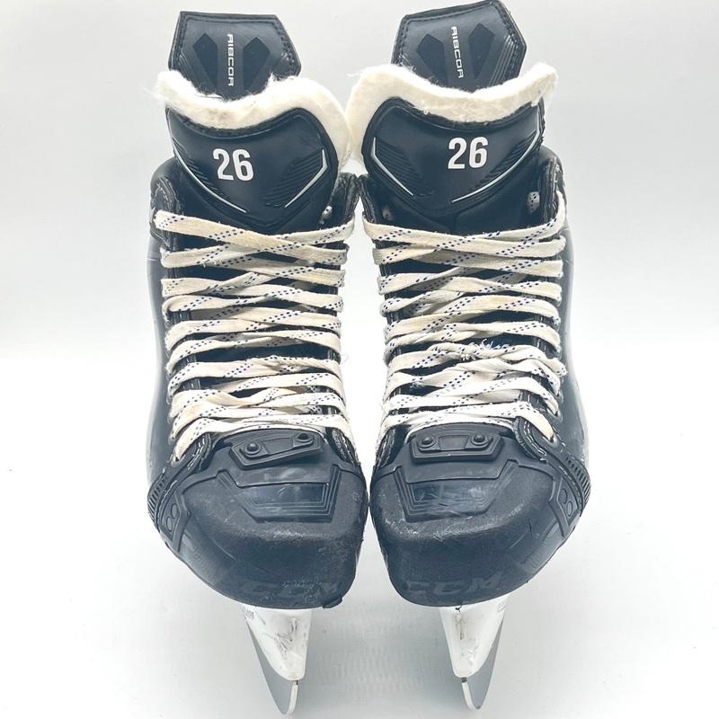 CCM Ribcor 100K Pro – Used Pro Stock Hockey Skate – Size 6.5