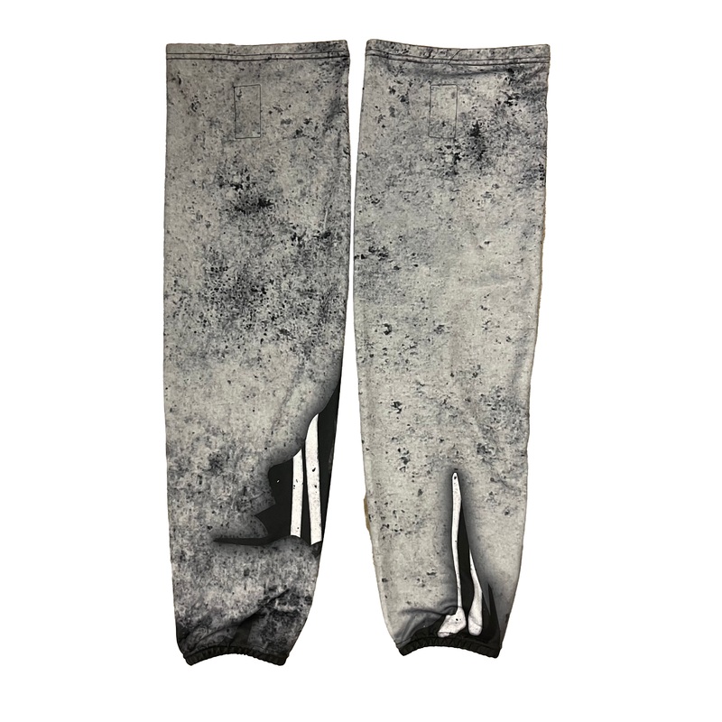 ECHL – Used Hockey Socks (Bone)