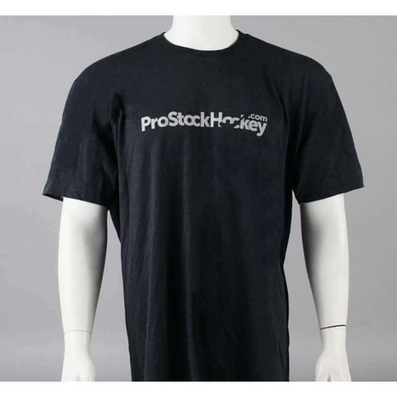 ProStockHockey Small Charcoal T-Shirt