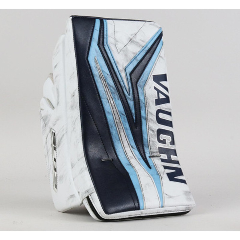 Regular – Vaughn Ventus SLR3 White Blocker – Devin Cooley Nashville Predators #2