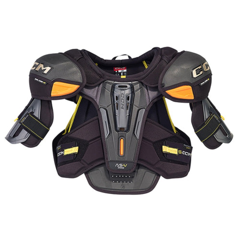 Tacks AS-V Pro Junior Shoulder Pads
