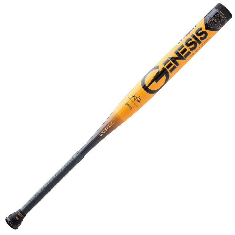 2024 Louisville Genesis KYLE KNECHEL 34 Slowpitch Softball Bat