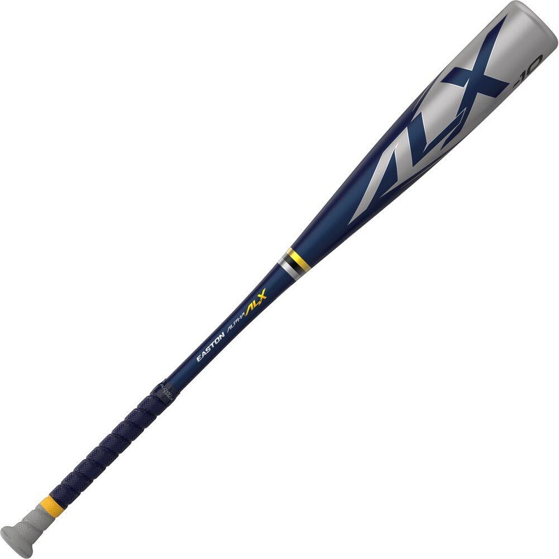 Alpha ALX 2 3/4 (-8) USSSA 1-Piece Alloy Bat