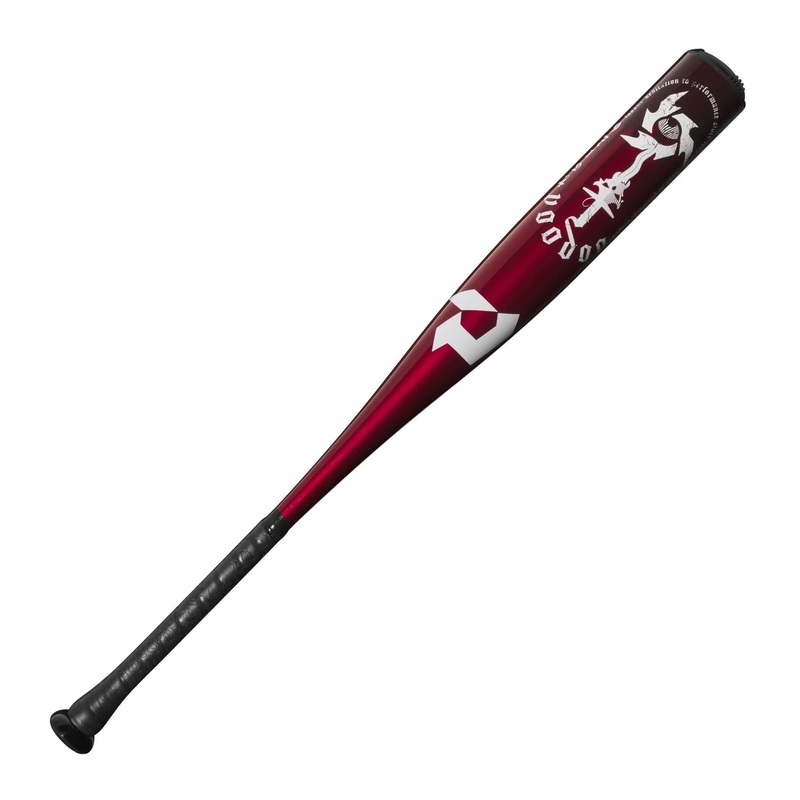 DeMarini Voodoo One Piece 2 3/4 USSSA Baseball Bat (-10) (2025)
