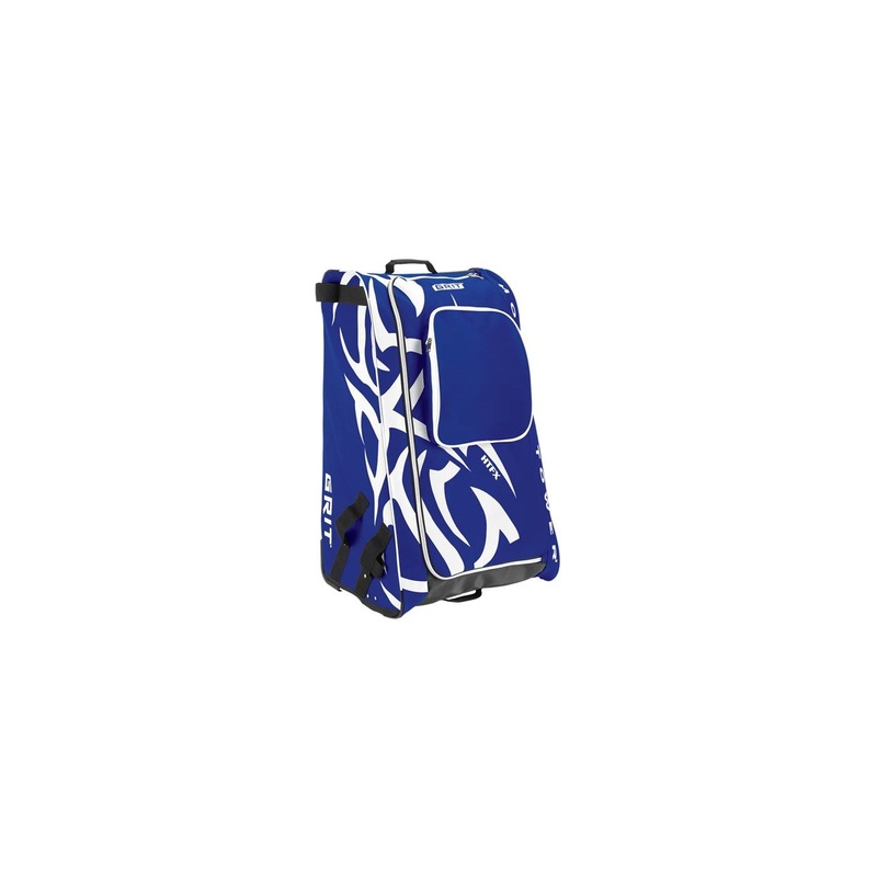 Grit Hockey Hockey Wheeled Bag Tower Bag 33 Blue