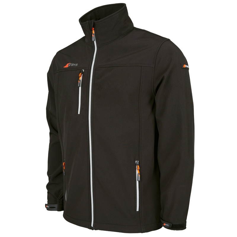 Radius Soft Shell Jacket – Boys