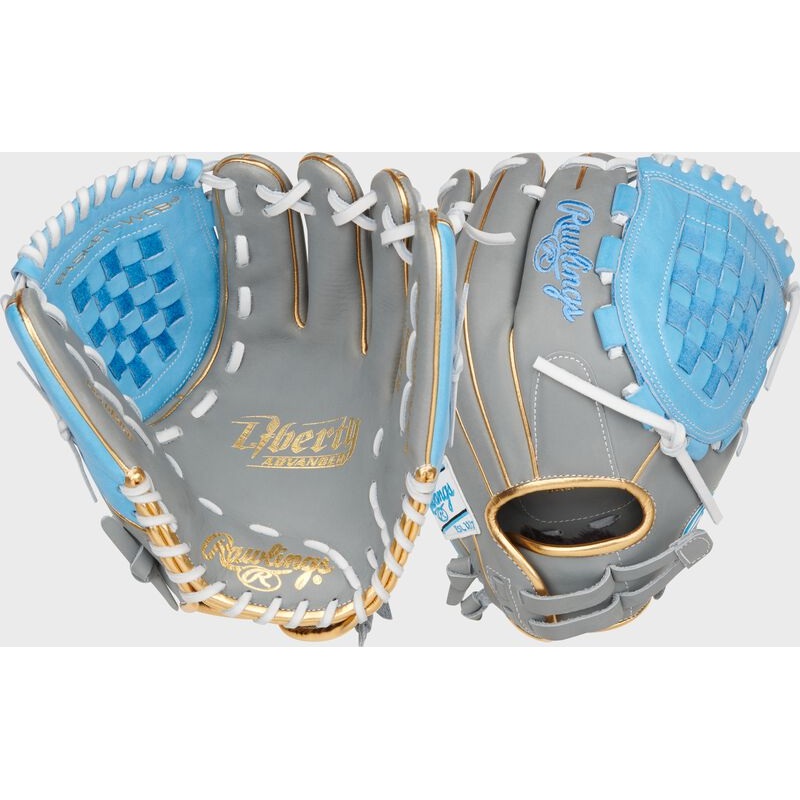 Rawlings Liberty Advanced Color Series Fastpitch Glove – 12