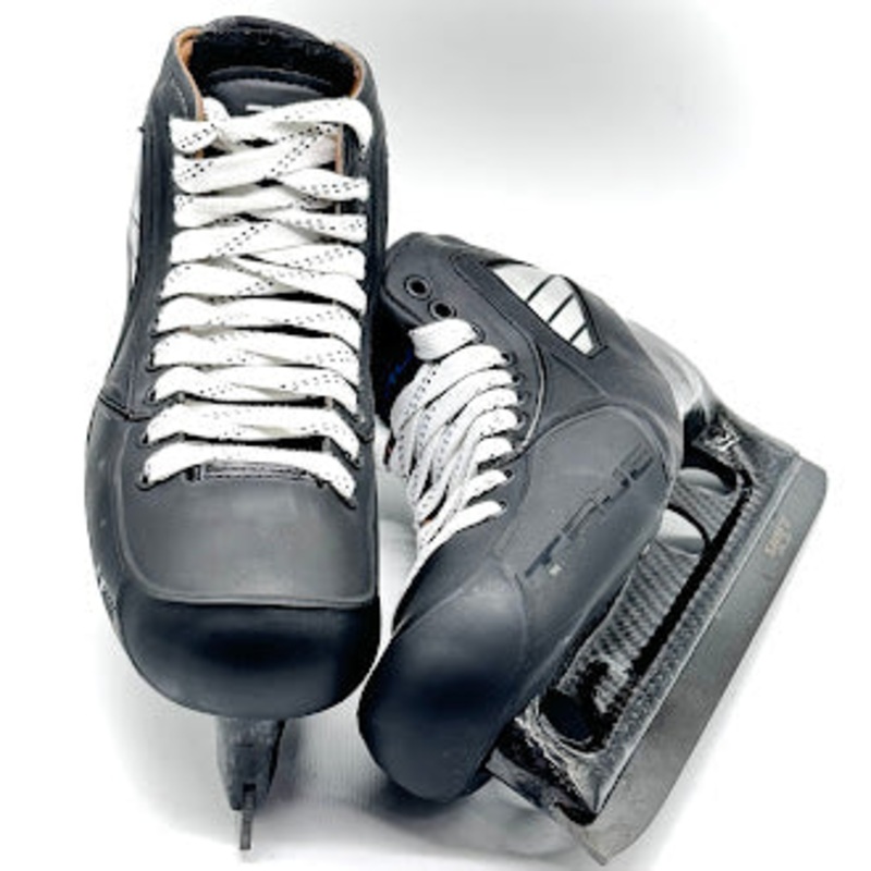 True Custom – Pro Stock Goalie Skates – Size 9D