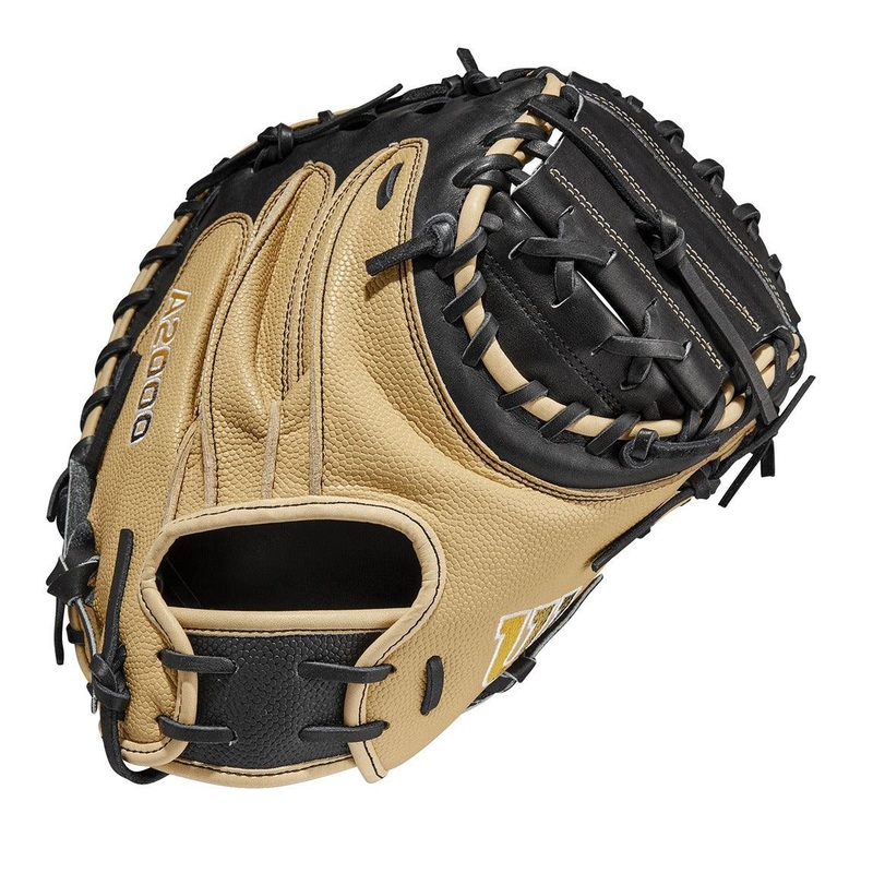 2024 Wilson A2000 Superskin 1790 34 Baseball Catcher’s Mitt