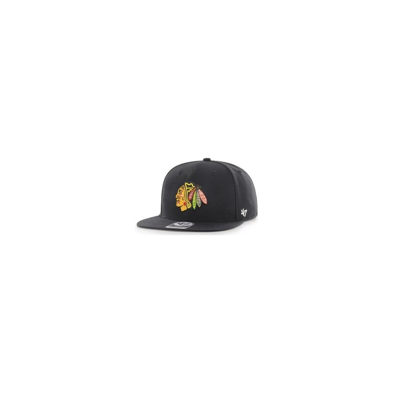 47 Brand Cap NHL No Shot Chicago Blackhawks