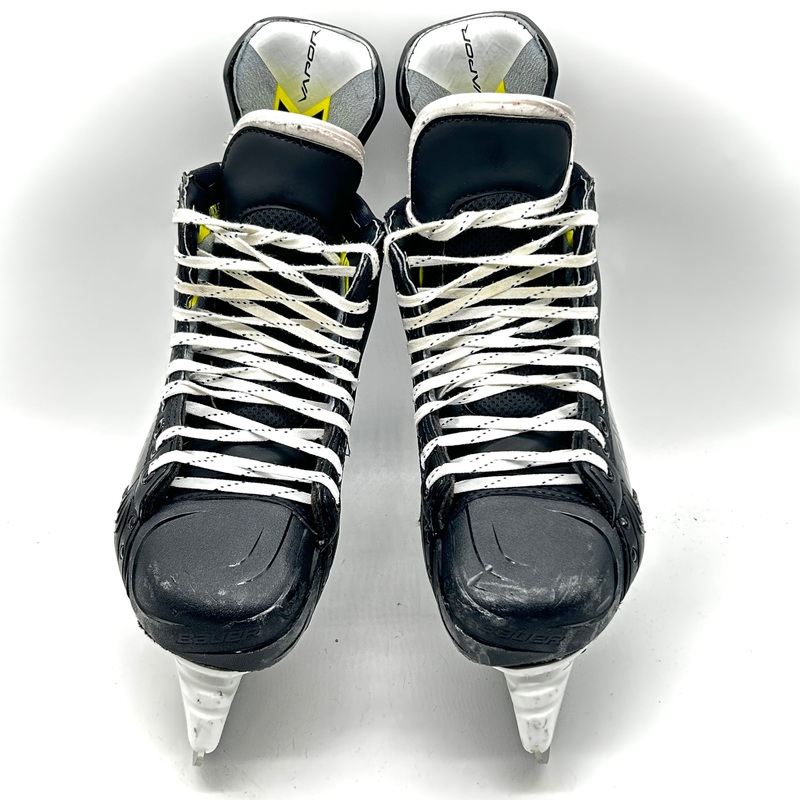 Bauer Vapor Hyperlite 2 – Used NHL Pro Stock Skates – Sebastian Aho – Size 6.75E #8