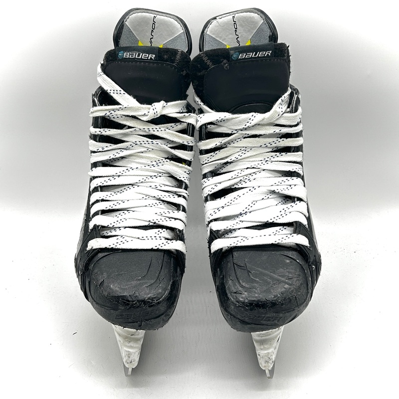 Bauer Vapor Hyperlite 2 – Used NHL Pro Stock Skates – Teuvo Tervinen – Size 7.75D