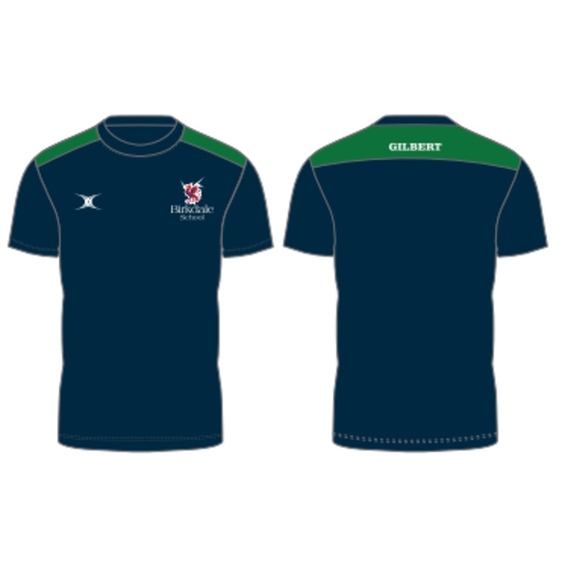 Birkdale School Junior House PE T-Shirt  – Asterley