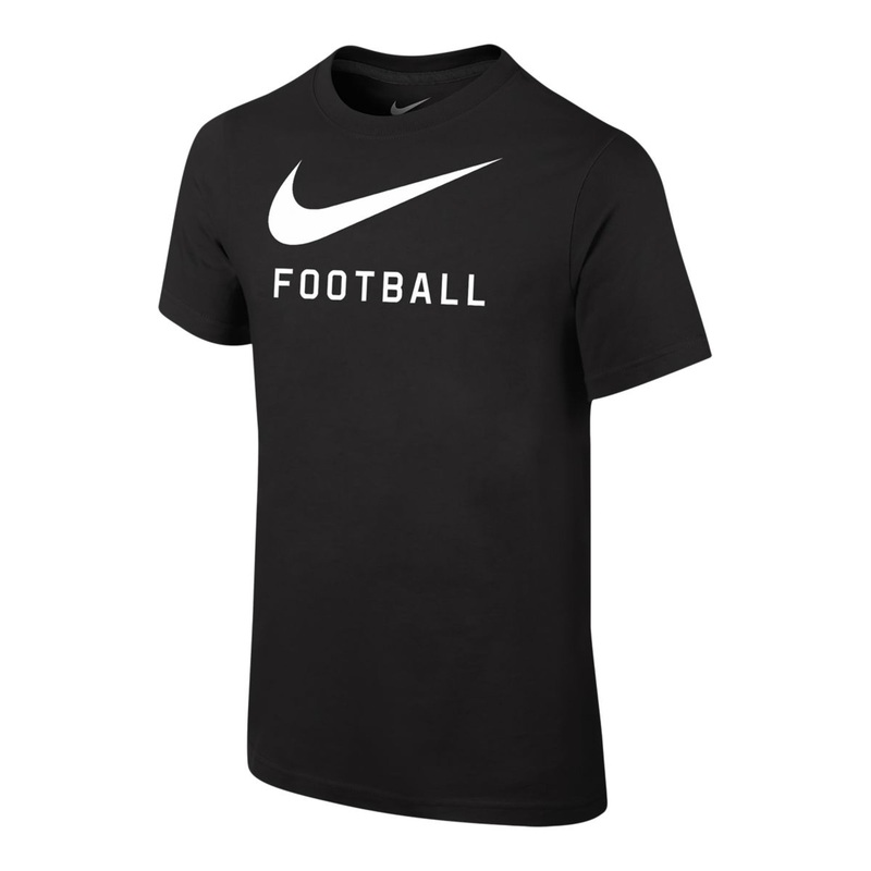 Boy’s Football Swoosh Core T-Shirt