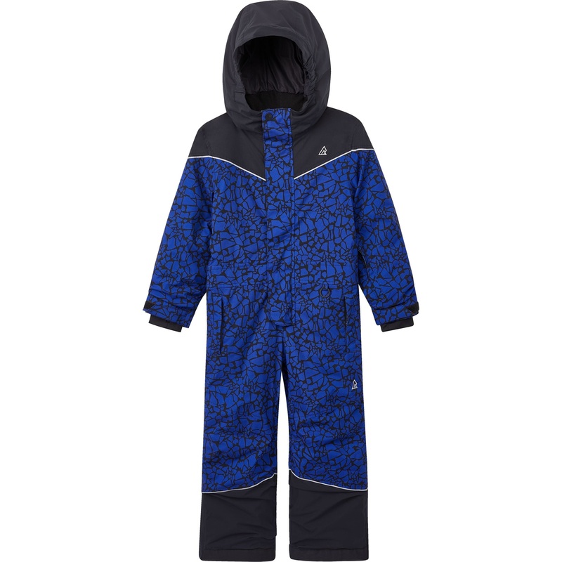 Boys’ Caledon One Piece Snowsuit