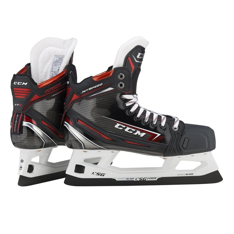 CCM Goalie Skates Jetspeed FT2 Sr.